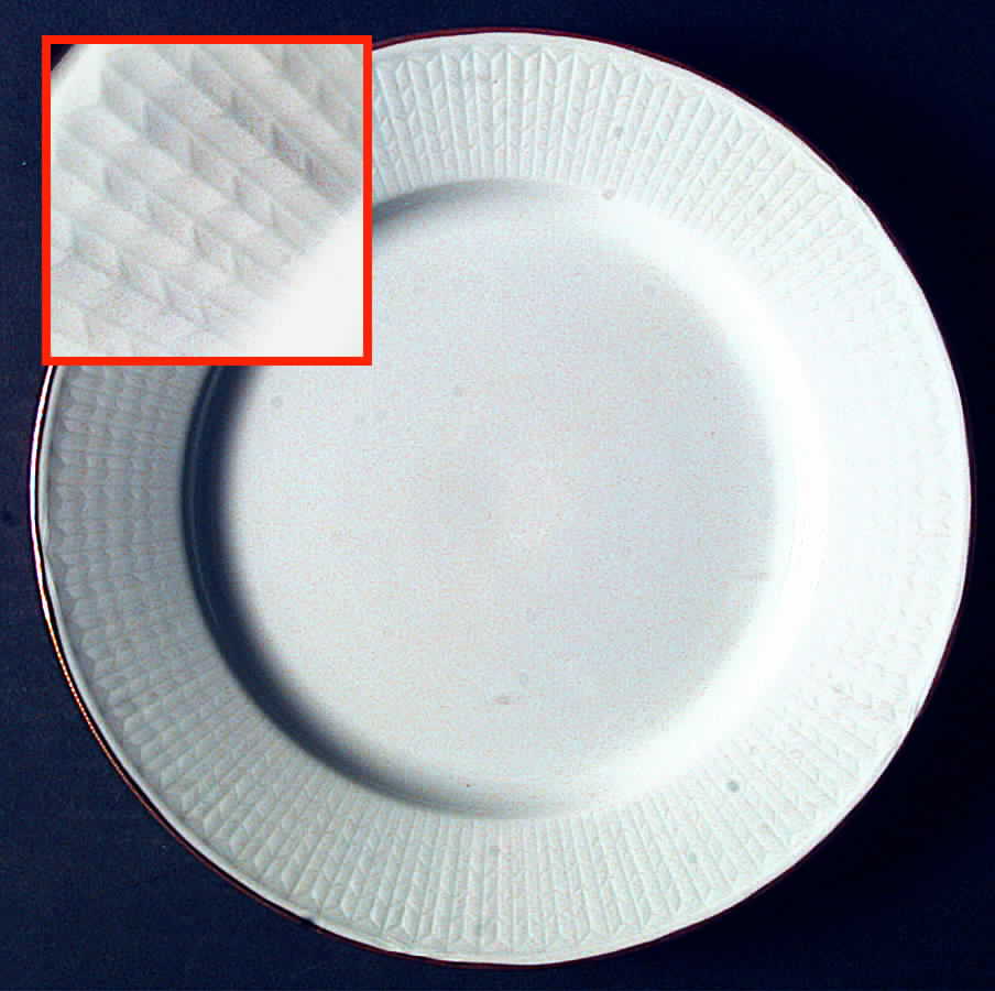 Drottningholm Dinner Plate by Rorstrand-1