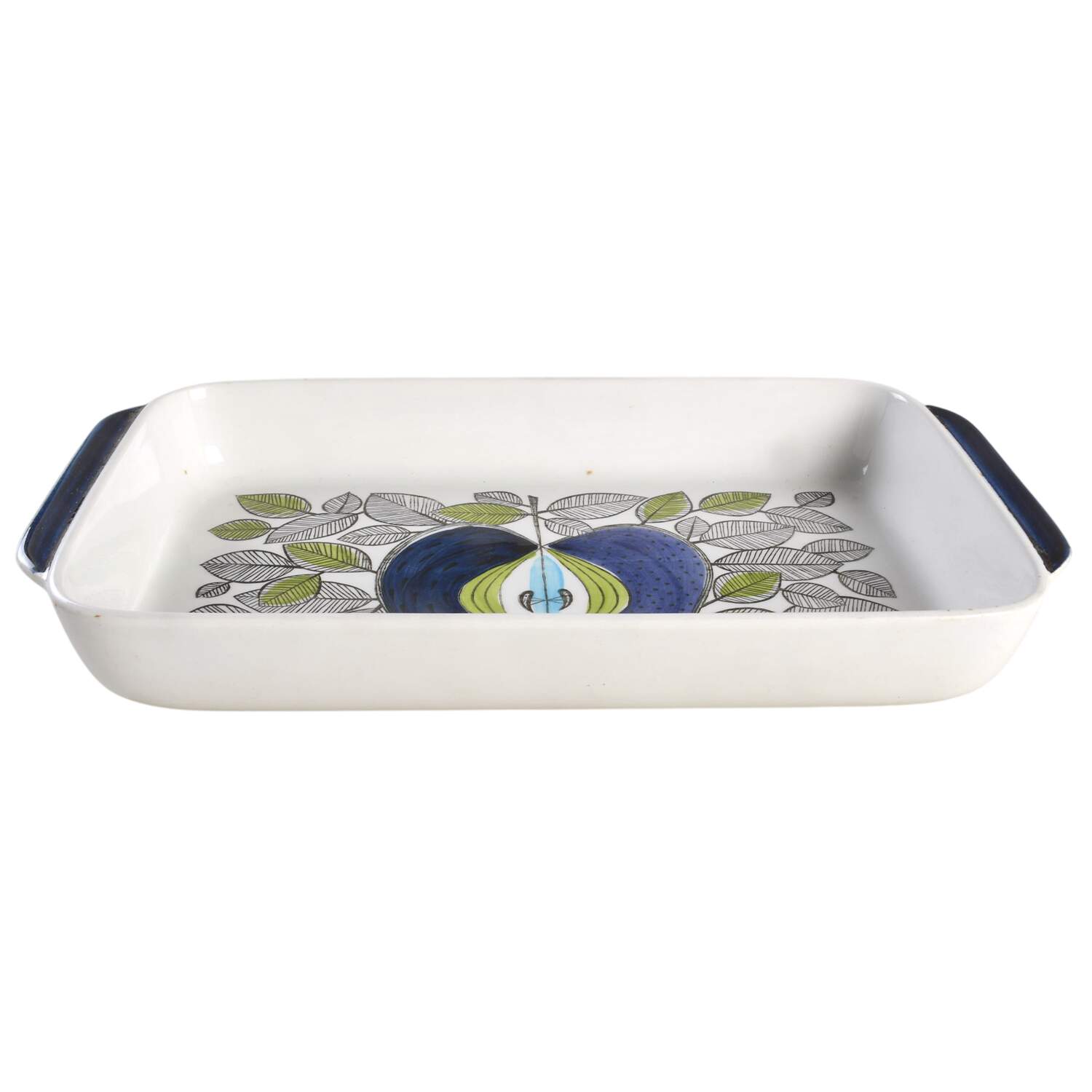 Eden (No Trim) 14" Rectangular Baker by Rorstrand-1