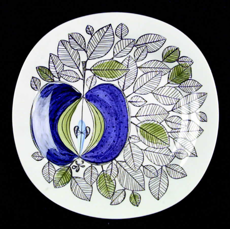 Eden (No Trim) Salad Plate by Rorstrand-1