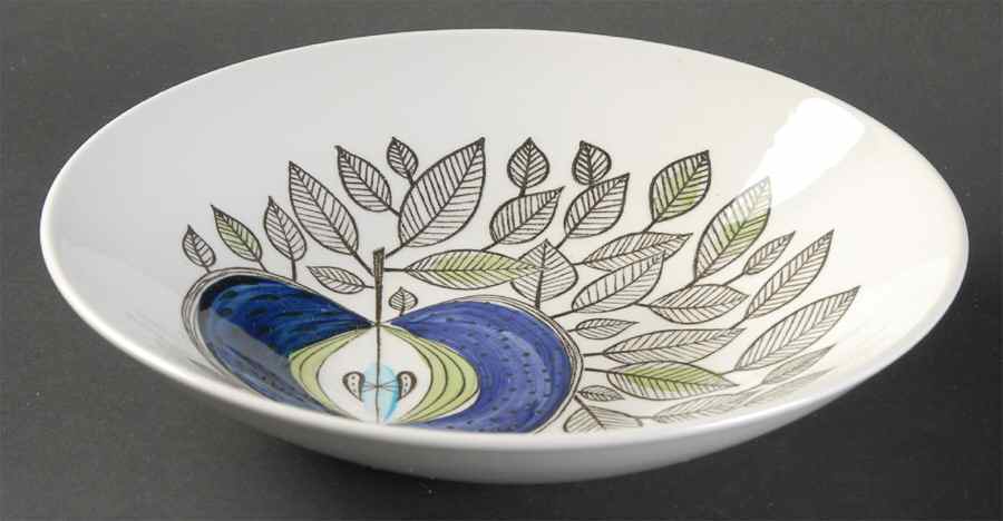 Eden (No Trim) Soup/Cereal Bowl by Rorstrand-1