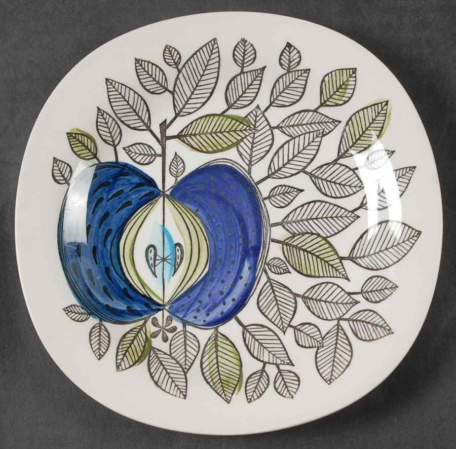 Eden (No Trim) Bread & Butter Plate by Rorstrand-1