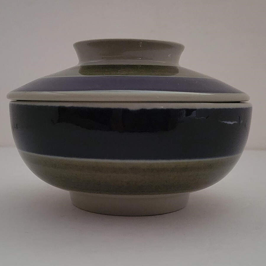 Elisabeth Sugar Bowl & Lid by Rorstrand-1