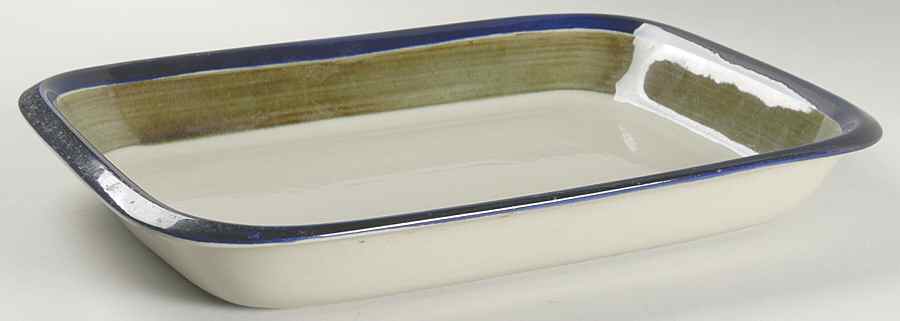 Elisabeth 14" Rectangular Baker by Rorstrand-1