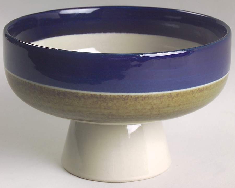 Elisabeth Round Compote (Height X Width) by Rorstrand-1