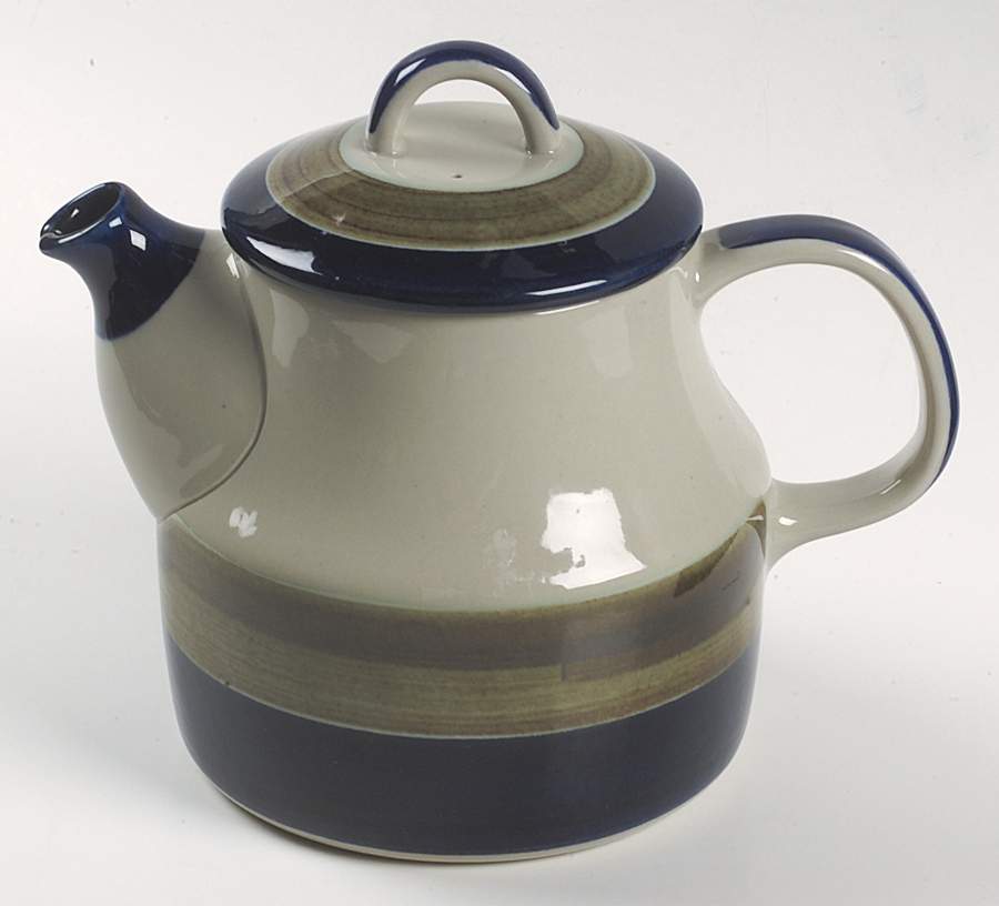 Elisabeth Teapot & Lid by Rorstrand-1