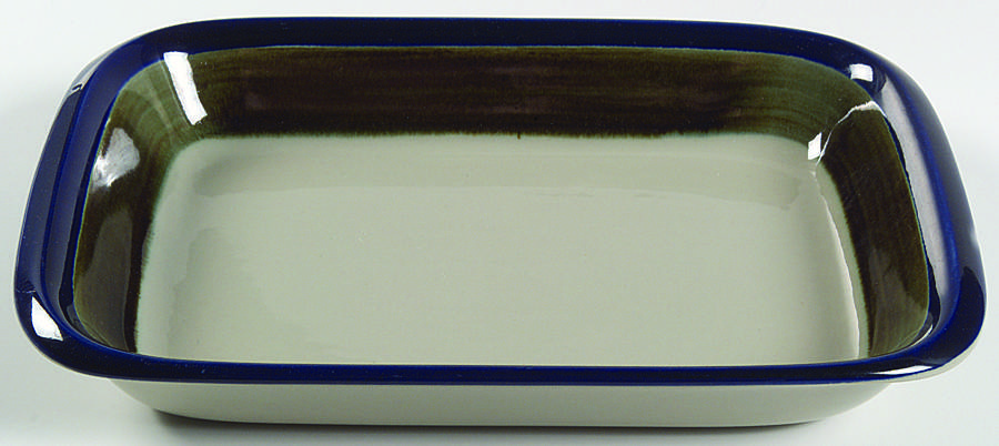 Elisabeth 11" Rectangular Baker by Rorstrand-1