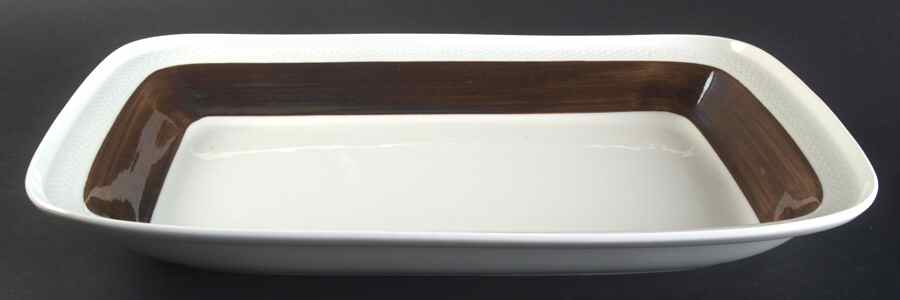Forma 13"  Rectangular Baker by Rorstrand-1