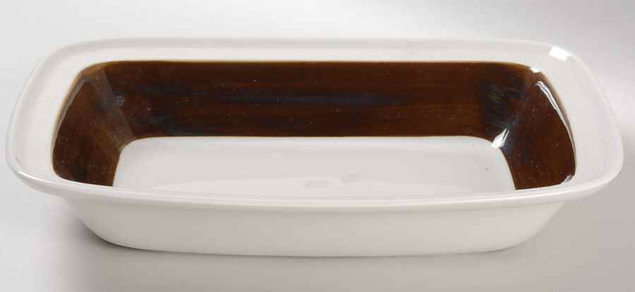 Forma 11" Rectangular Baker by Rorstrand-1
