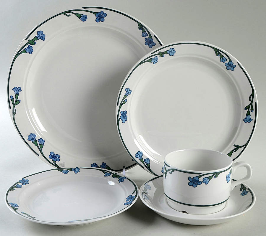 Ingrid 5 Piece Place Setting by Rorstrand-1