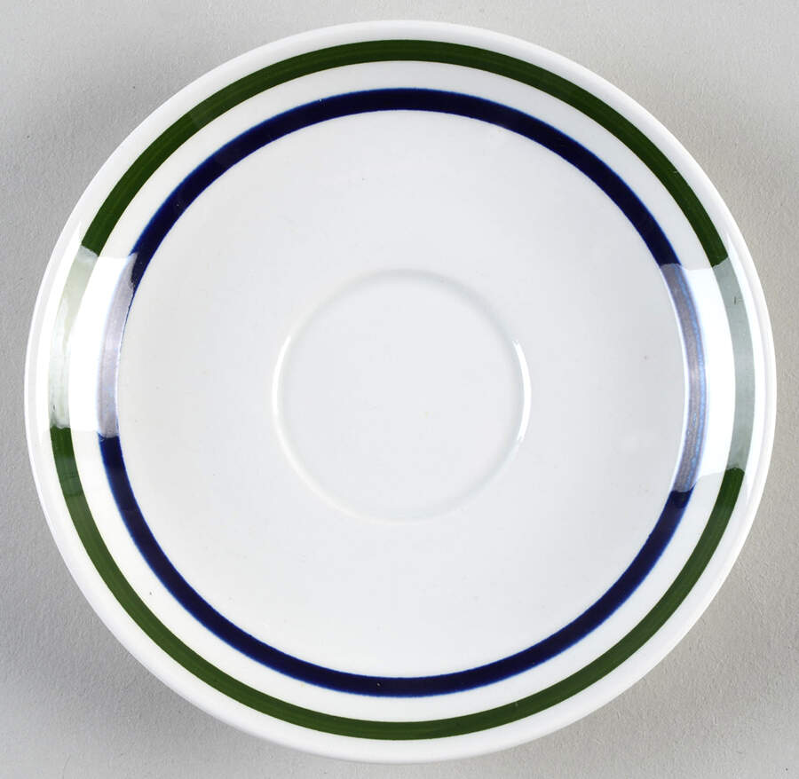 Irene Saucer for Flat Cup by Rorstrand-1