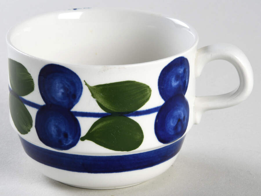 Irene Flat Cup by Rorstrand-1
