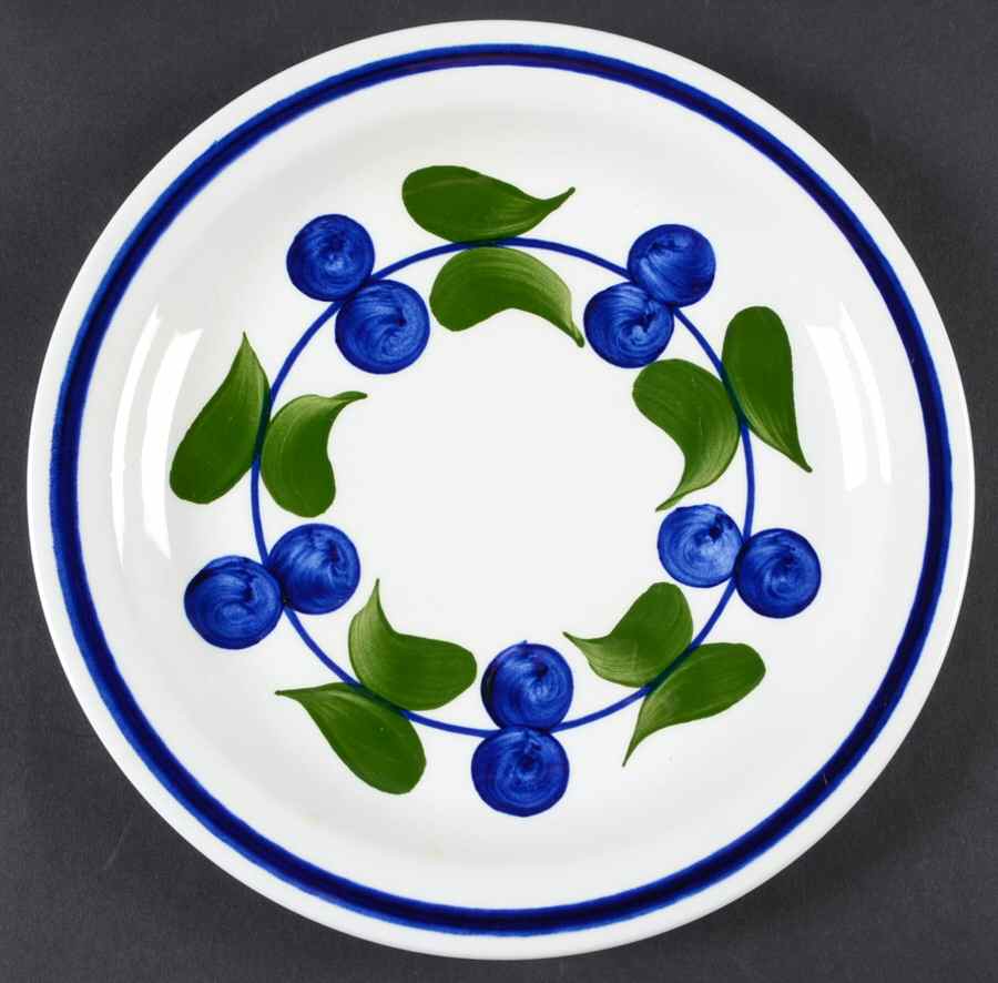 Irene Salad Plate by Rorstrand-1