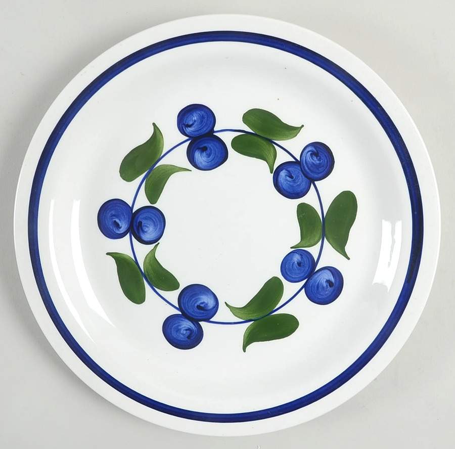 Irene Luncheon Plate by Rorstrand-1