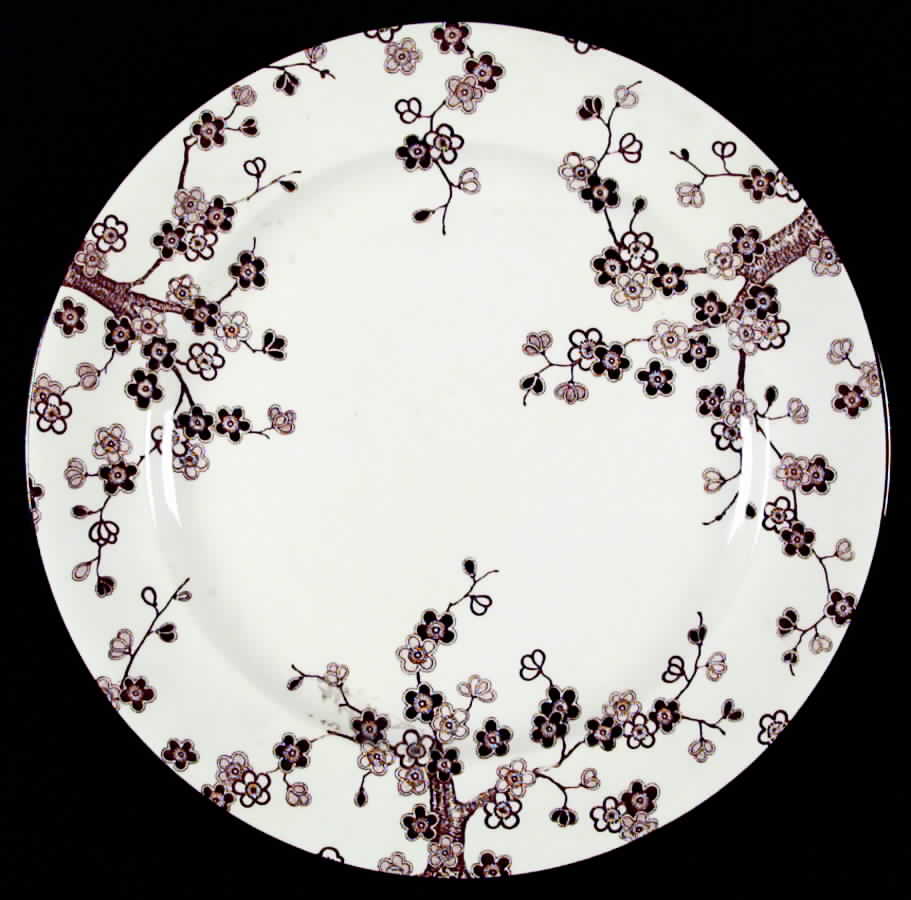 Japonica Dinner Plate by Rorstrand-1