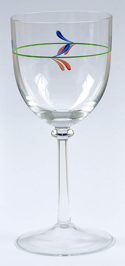 Jenny Glassware Goblet by Rorstrand-1