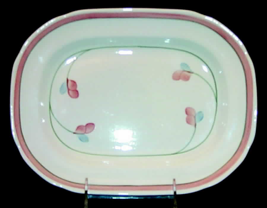 Jenny 10" Oval Serving Platter by Rorstrand-1