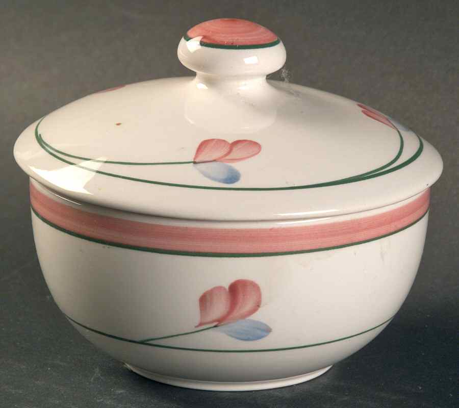 Jenny Sugar Bowl & Lid by Rorstrand-1