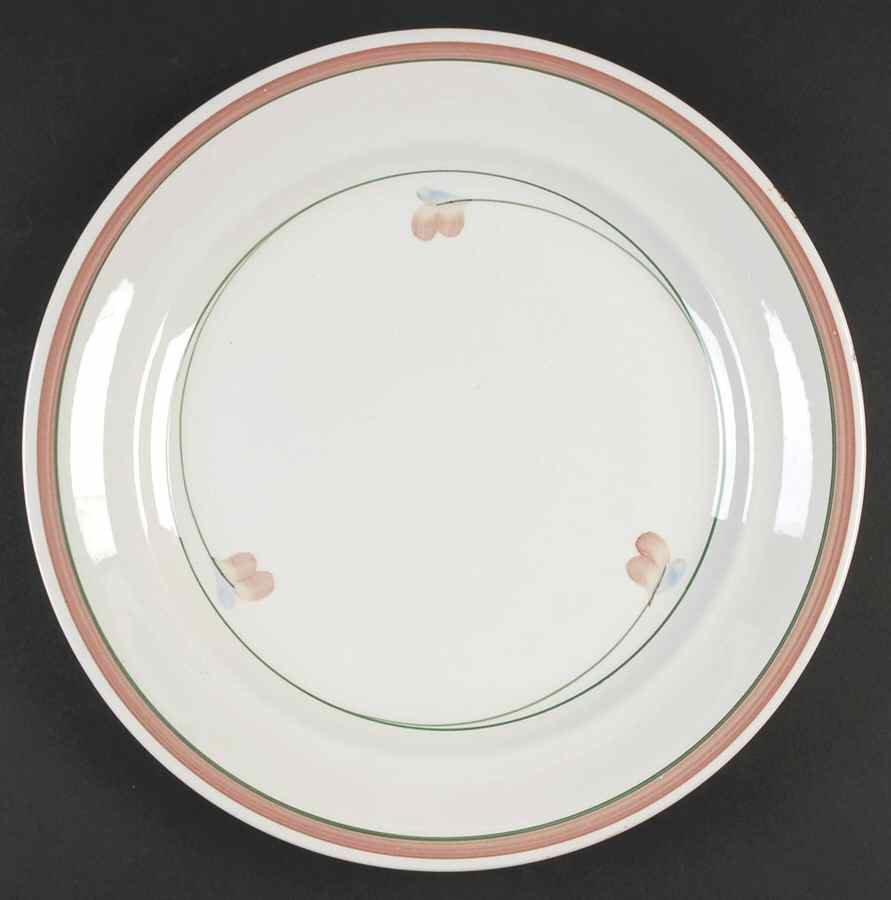 Jenny 12" Chop Plate (Round Platter) by Rorstrand-1
