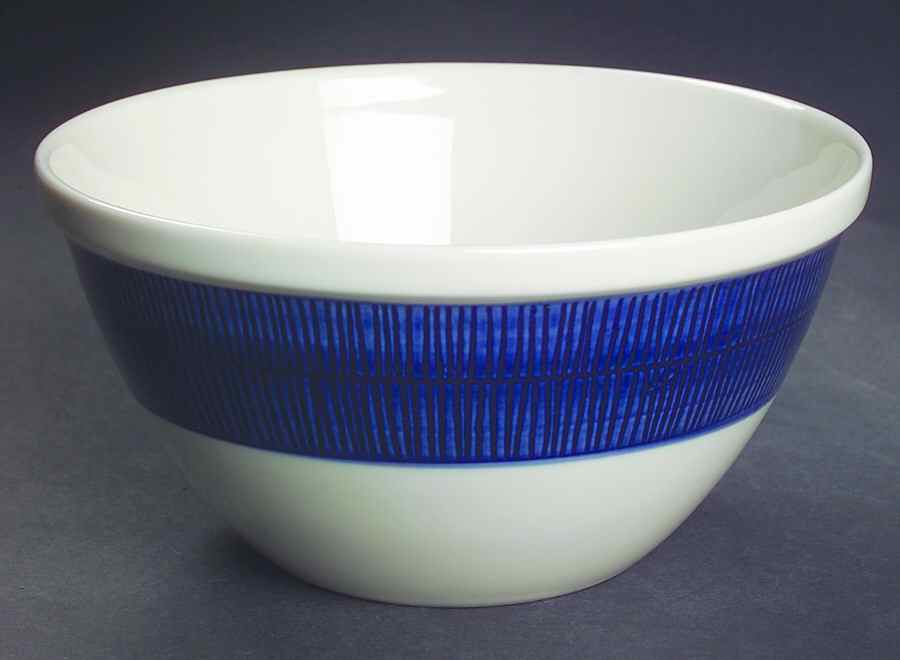 Koka Blue 6" Mixing Bowl by Rorstrand-1