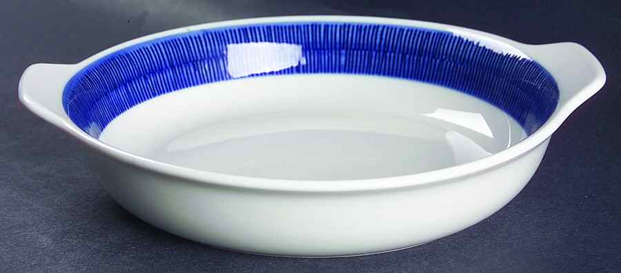 Koka Blue Individual Augratin by Rorstrand-1