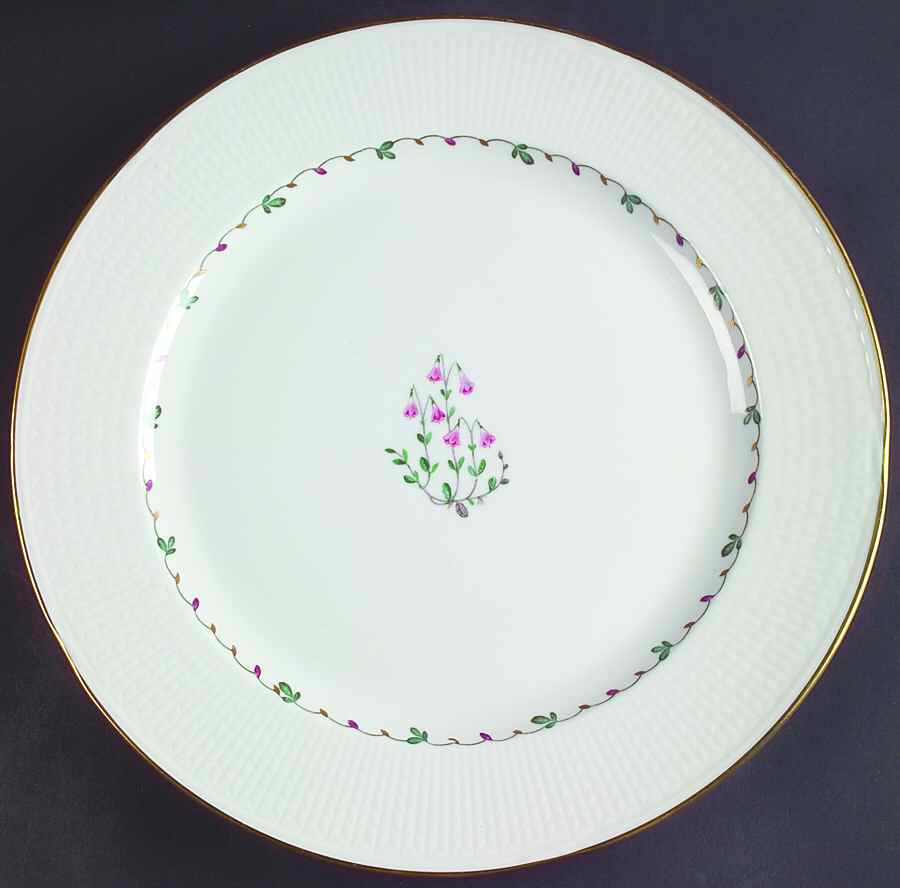 Linnea 12" Chop Plate (Round Platter) by Rorstrand-1
