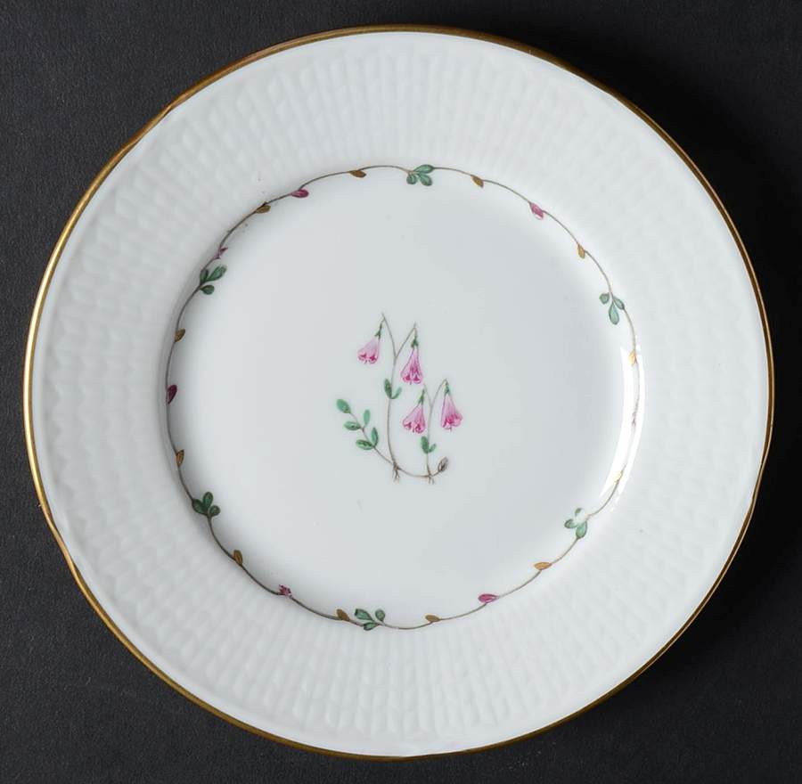 Linnea Bread & Butter Plate by Rorstrand-1