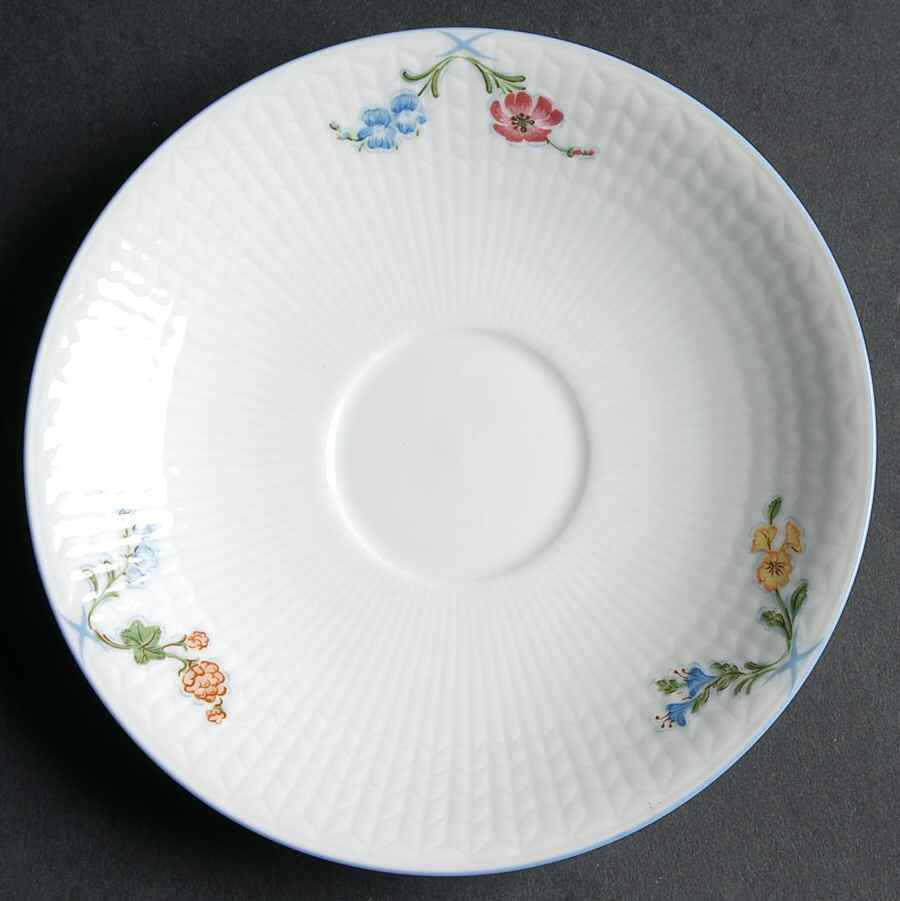 Louise Saucer for Breakfast Cup by Rorstrand-1