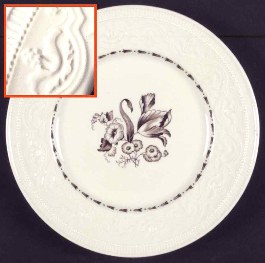 11070 Salad Plate by Rorstrand-1