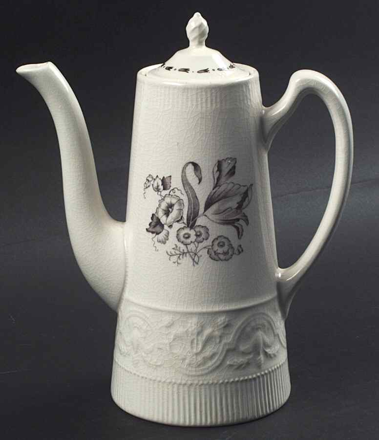 11070 Coffee Pot & Lid by Rorstrand-1