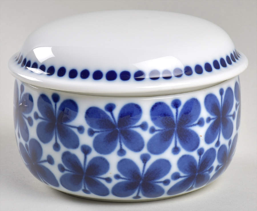 Mon Amie Sugar Bowl & Lid by Rorstrand-1