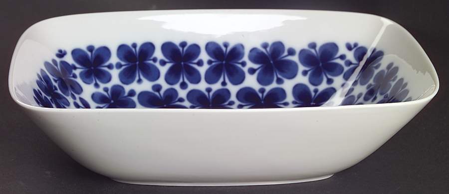 Mon Amie 9" Rectangular Vegetable Bowl by Rorstrand-1