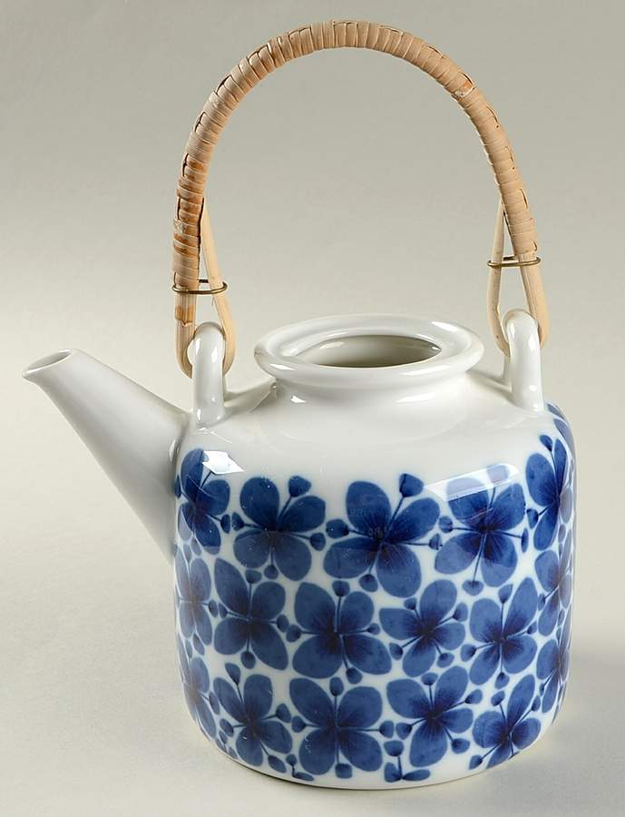 Mon Amie Teapot No Removable Top Handle & No Lid by Rorstrand-1