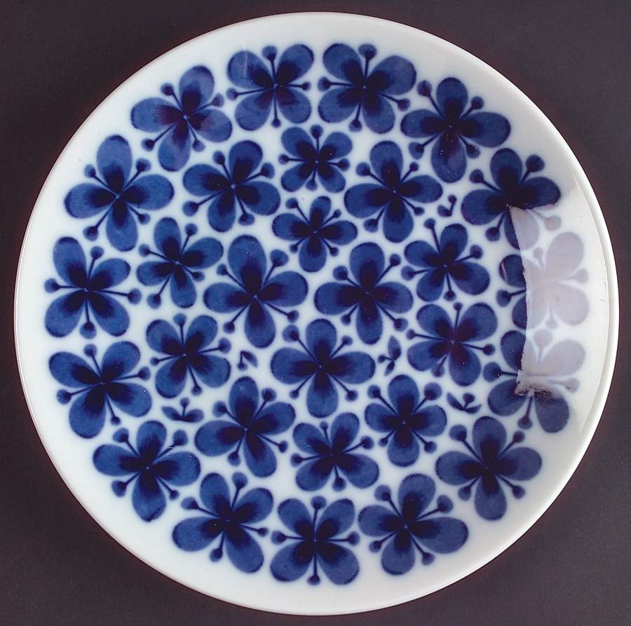 Mon Amie Dessert/Pie Plate by Rorstrand-1