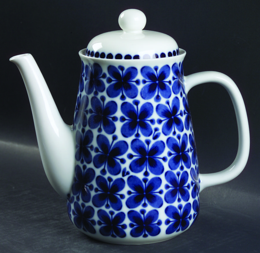 Mon Amie Coffee Pot & Lid by Rorstrand-1
