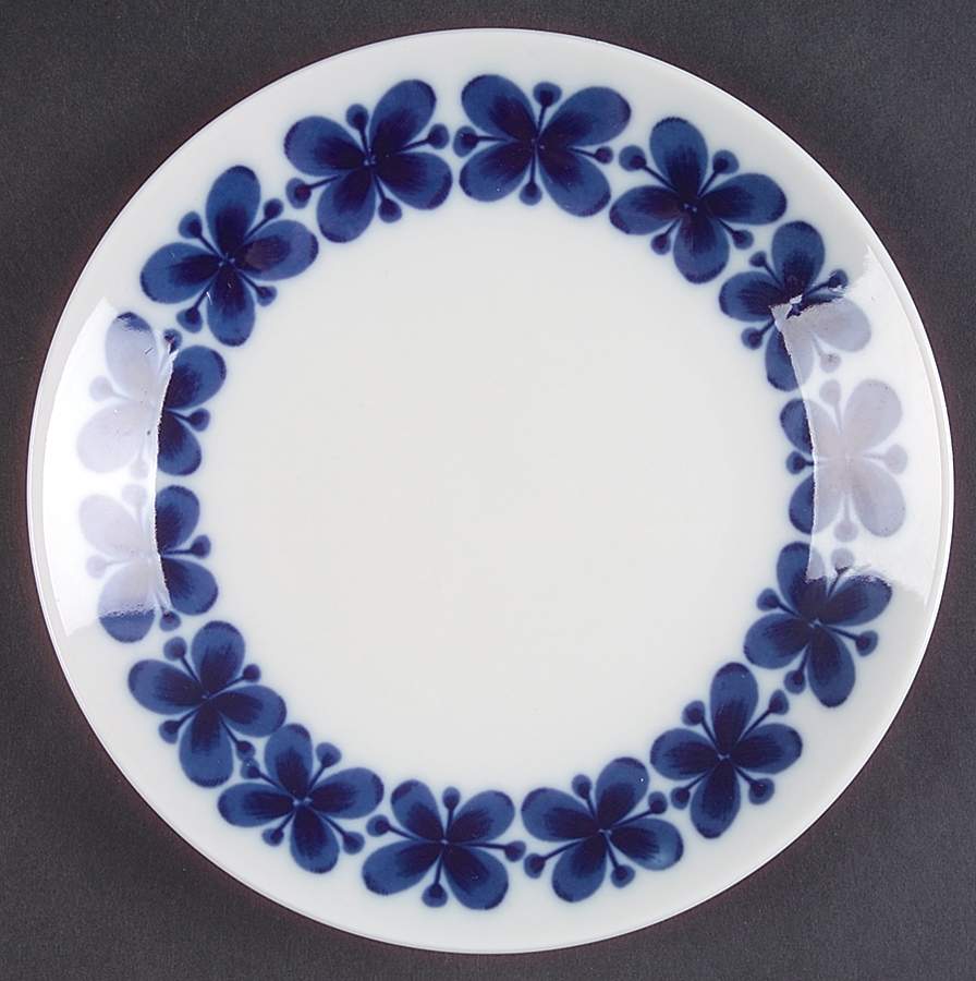 Mon Amie Bread & Butter Plate by Rorstrand-1