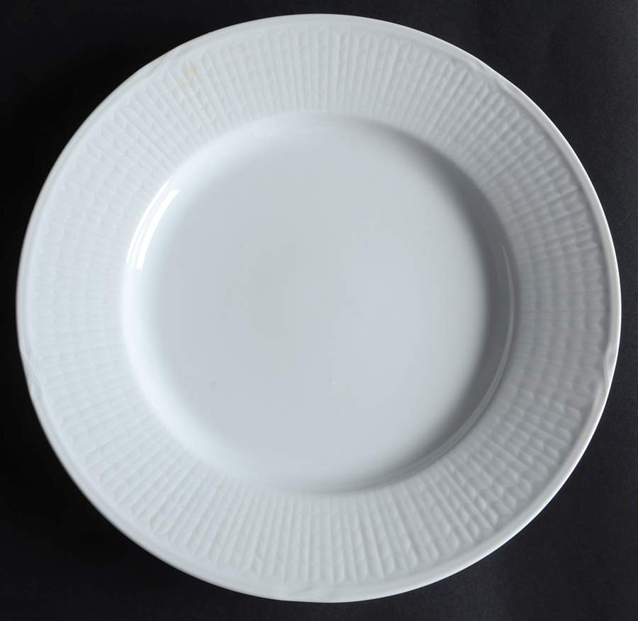 National Service Luncheon Plate by Rorstrand-1