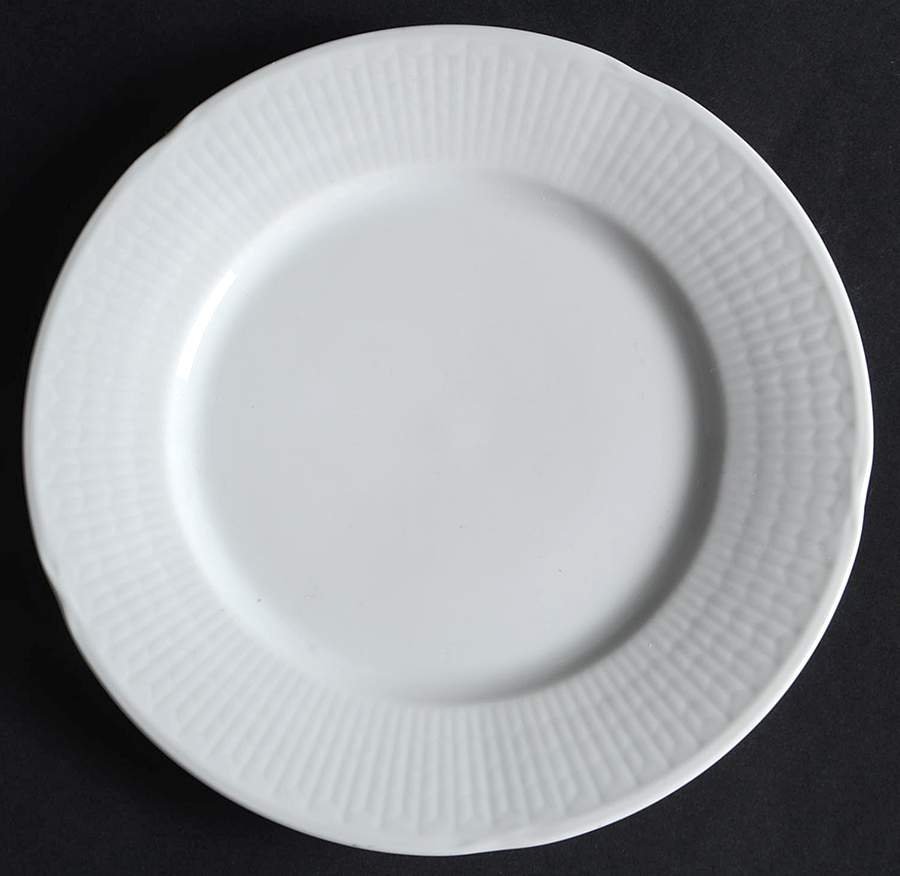 National Service Bread & Butter Plate by Rorstrand-1