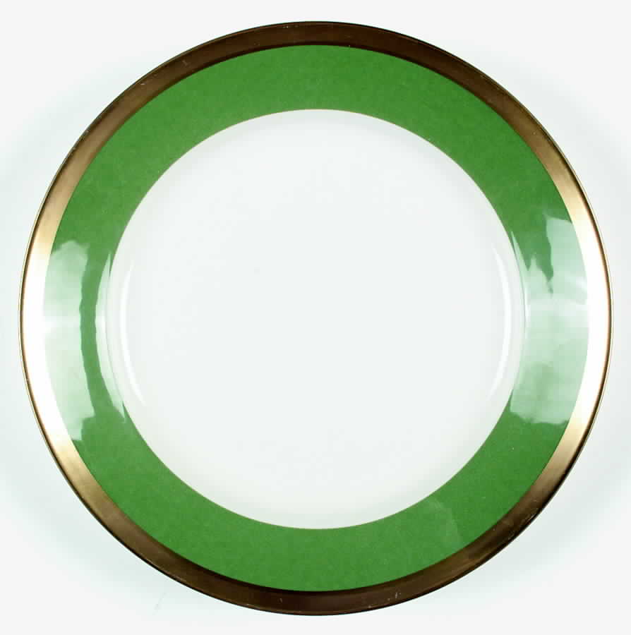 Nobel Green Salad/Dessert Plate by Rorstrand-1