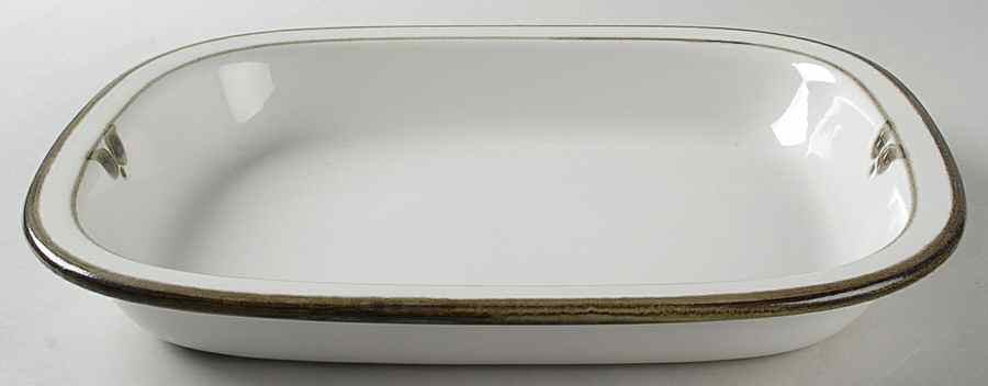 Nordica 12" Rectangular Baker by Rorstrand-1