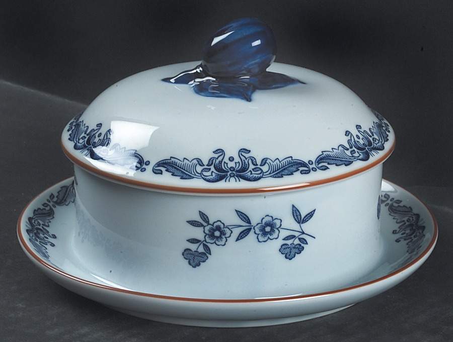 Ostindia Round Covered Butter by Rorstrand-1