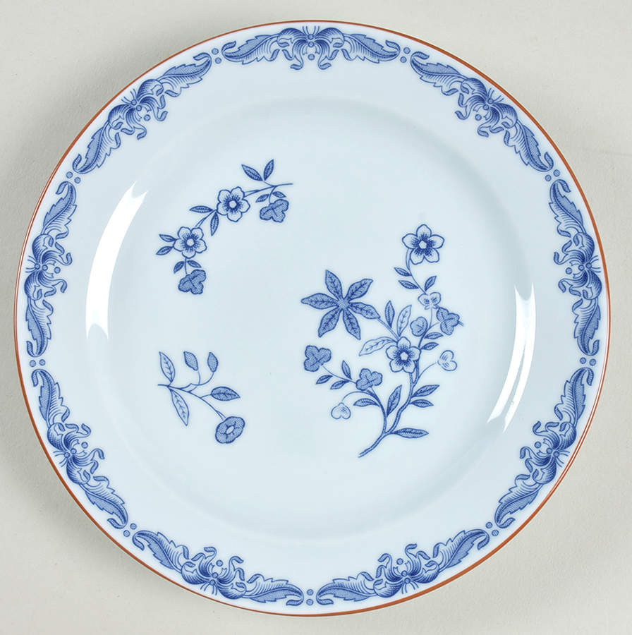 Ostindia Bread & Butter Plate by Rorstrand-1