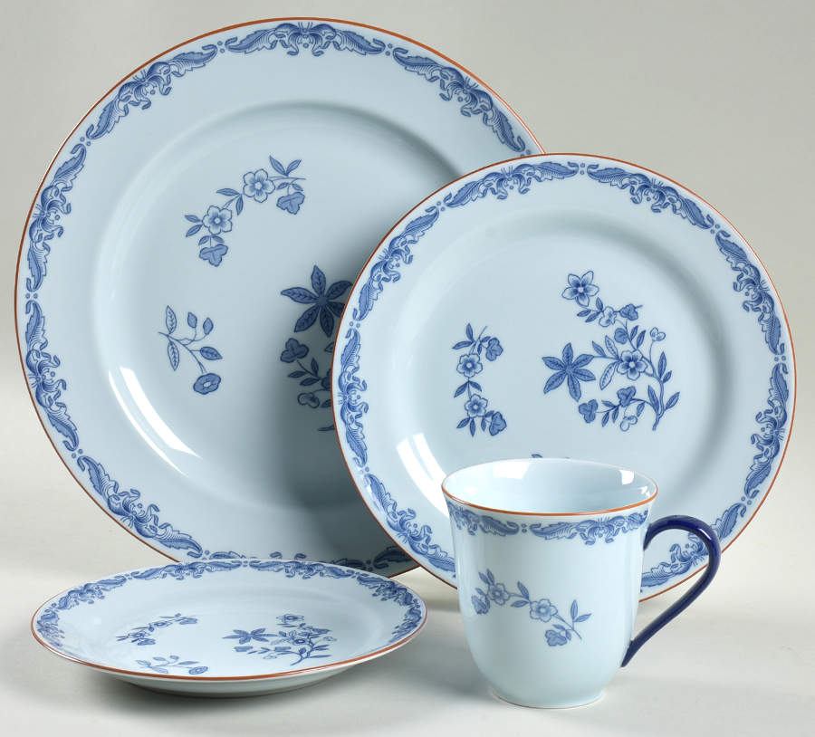 Ostindia 4 Piece Place Setting by Rorstrand-1