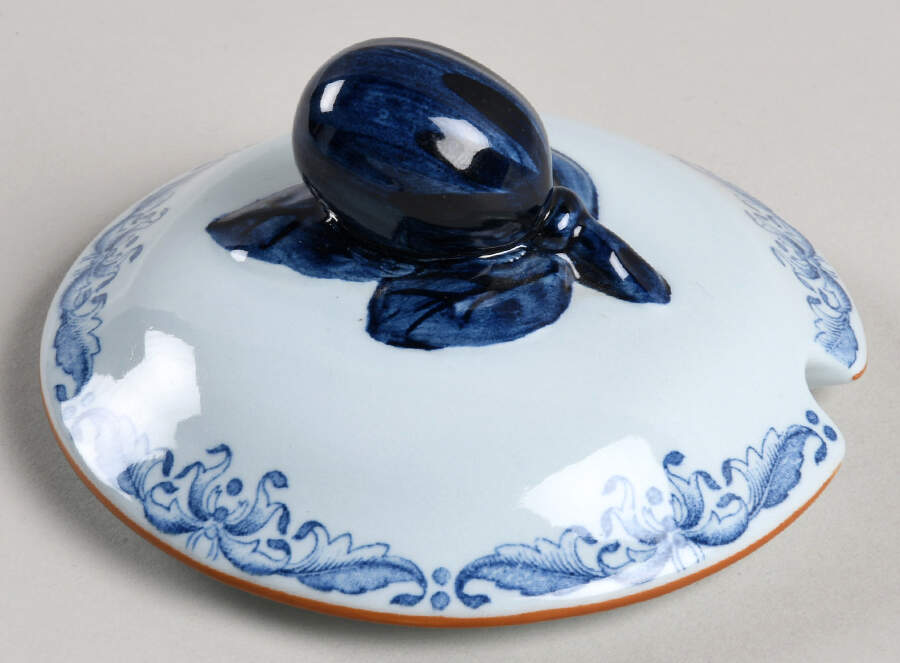 Ostindia Lid for Marmalade by Rorstrand-1