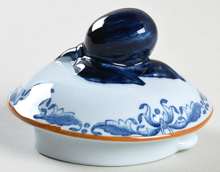 Ostindia Lid for Coffee Pot by Rorstrand-1