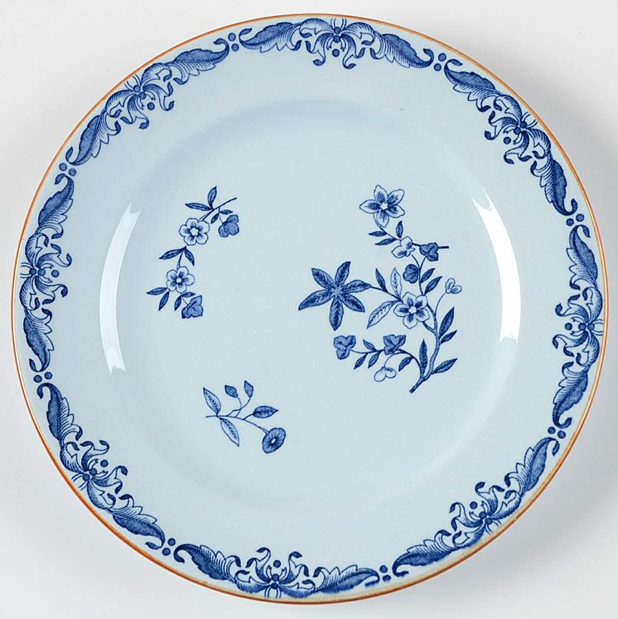 Ostindia Small Bread & Butter Plate by Rorstrand-1