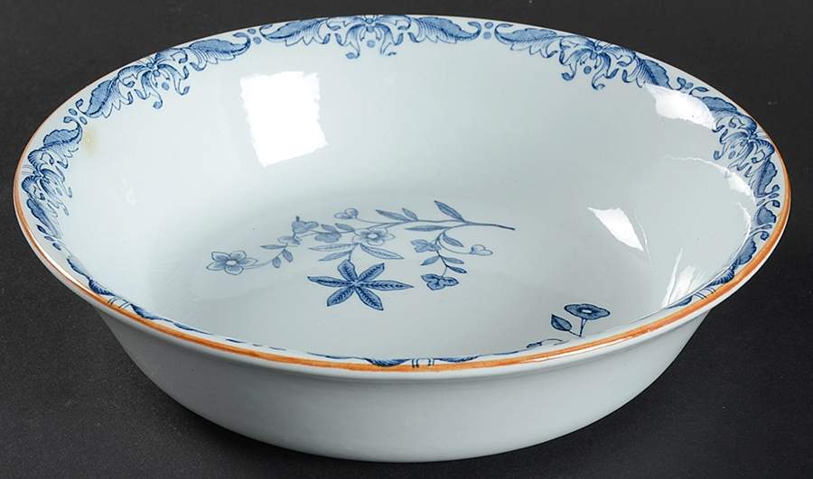 Ostindia Soup/Cereal Bowl by Rorstrand-1