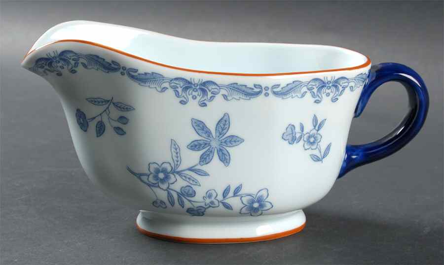 Ostindia Gravy Boat by Rorstrand-1