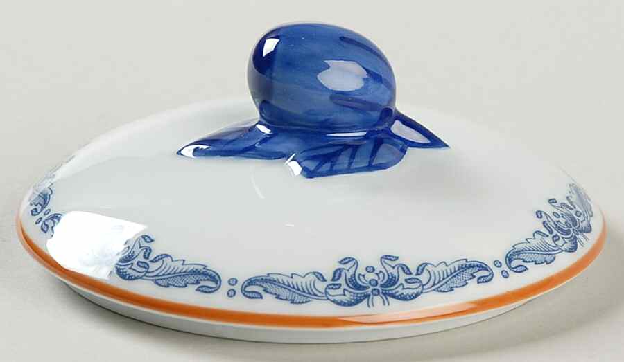 Ostindia Lid for Sugar Bowl by Rorstrand-1