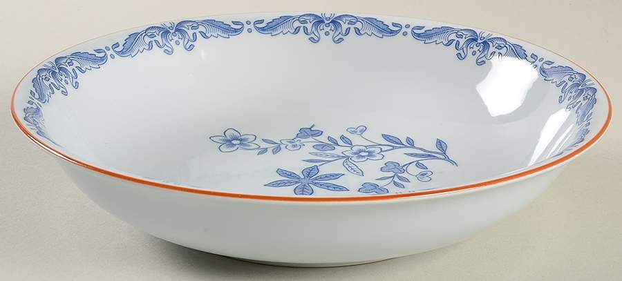 Ostindia 8" Soup/Pasta Bowl by Rorstrand-1