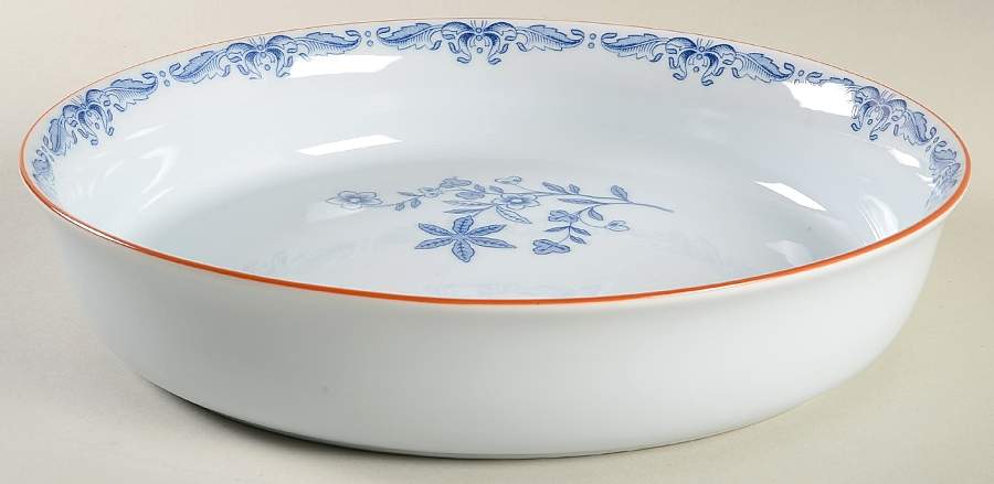 Ostindia 11" Round Baker by Rorstrand-1